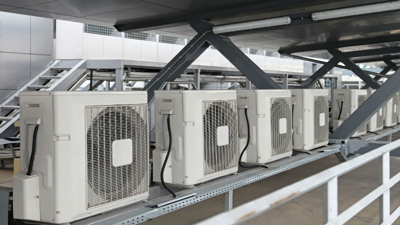 Commercial HVAC Repair in Lake Charles