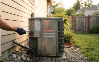 A Homeowner’s Guide to Reliable Heat Pump Repair in Puyallup